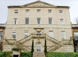 Clifton Hill House exterior 