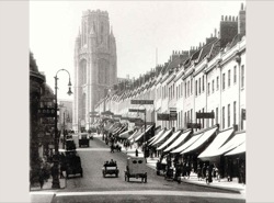 Park Street in the 1920s