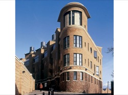 The Synthetic Chemistry Building