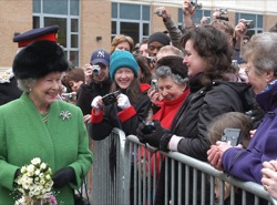 The Queen
