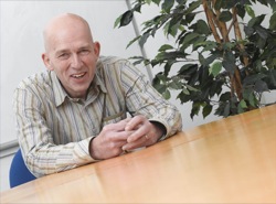 Professor David May